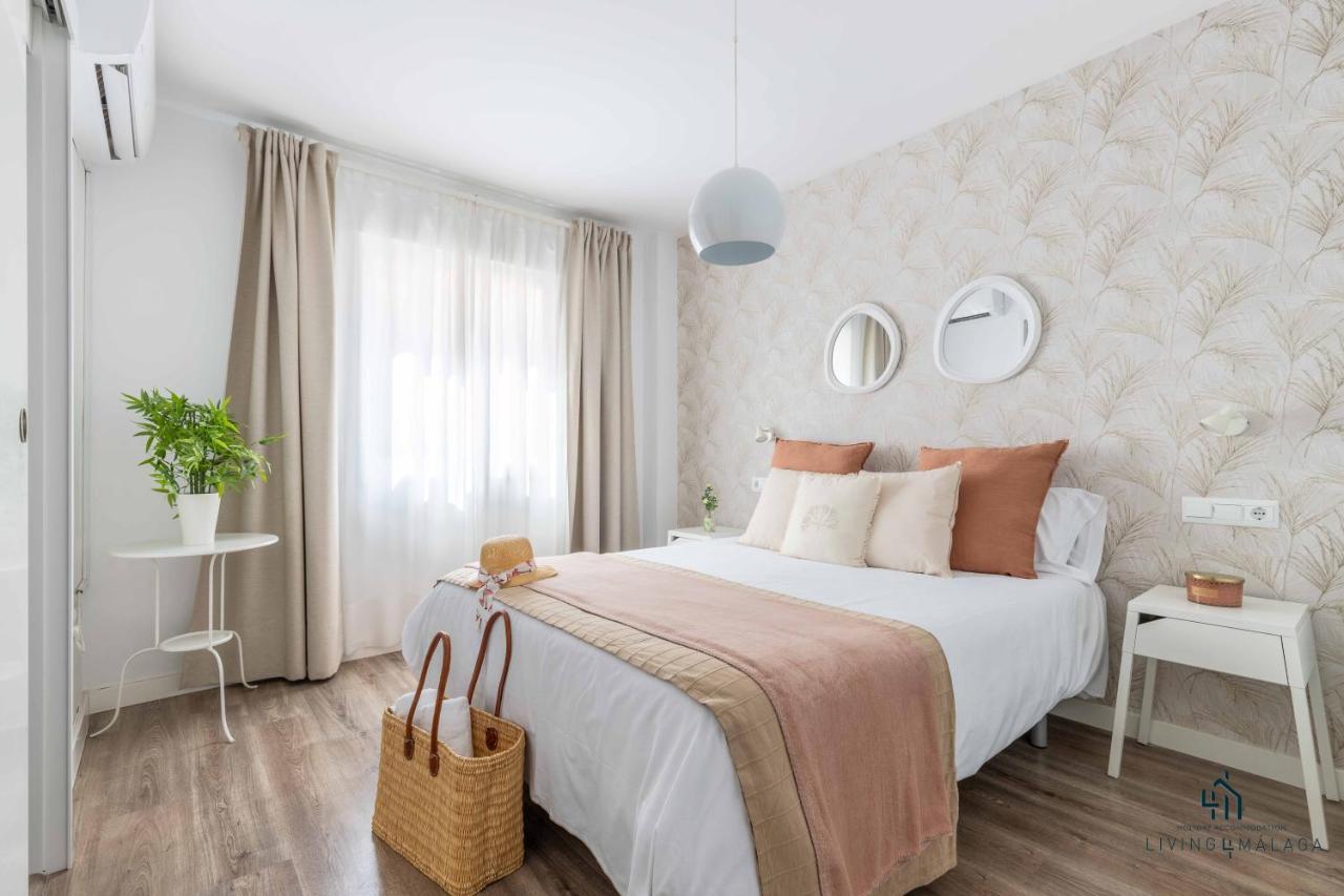 Living4Malaga Sea Breeze Apartment 外观 照片