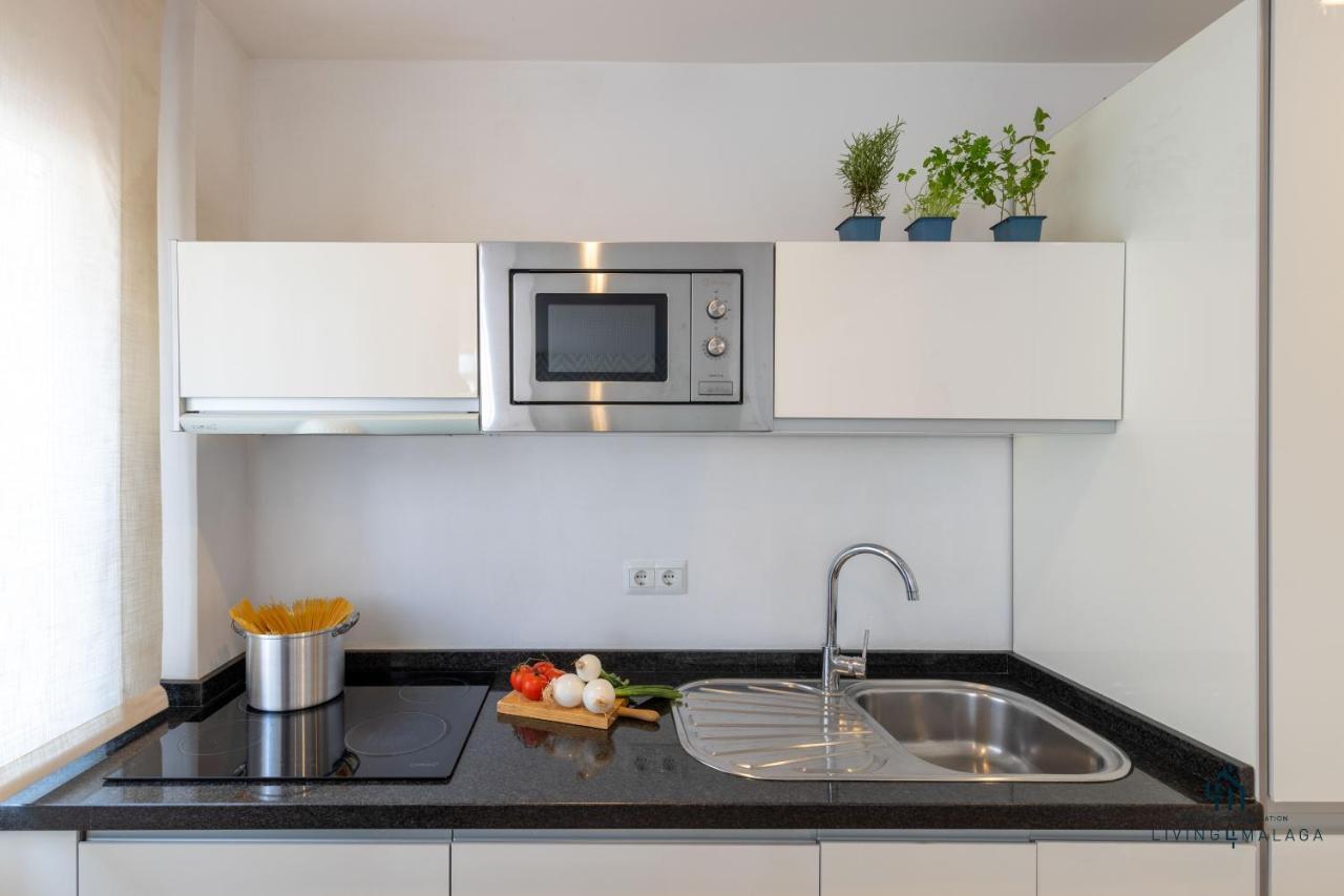 Living4Malaga Sea Breeze Apartment 外观 照片