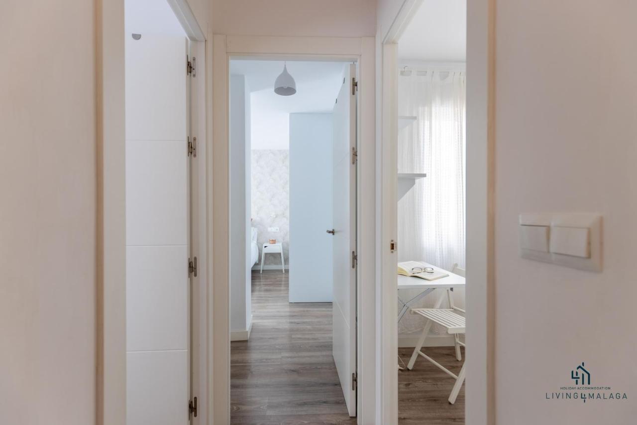 Living4Malaga Sea Breeze Apartment 外观 照片