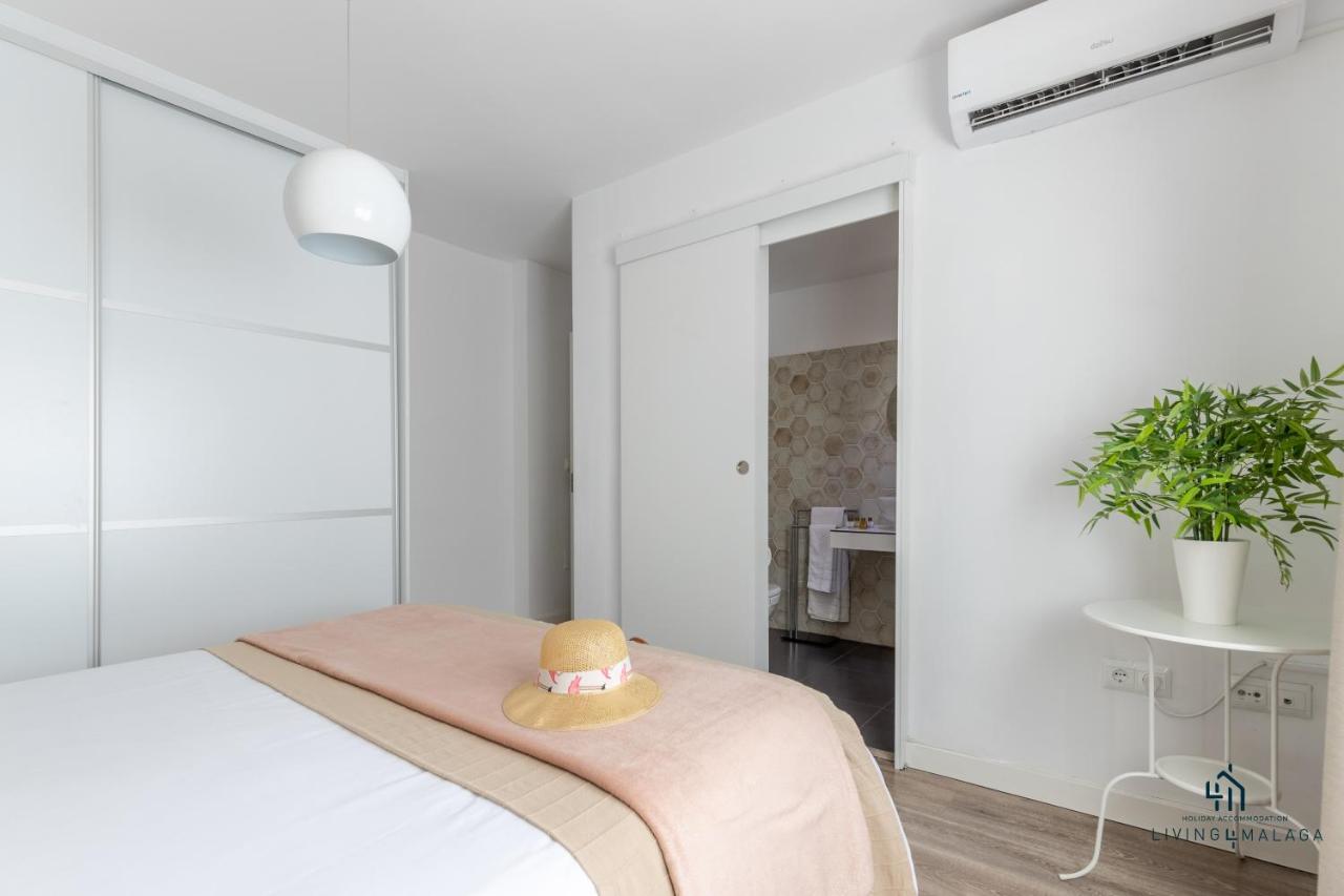 Living4Malaga Sea Breeze Apartment 外观 照片