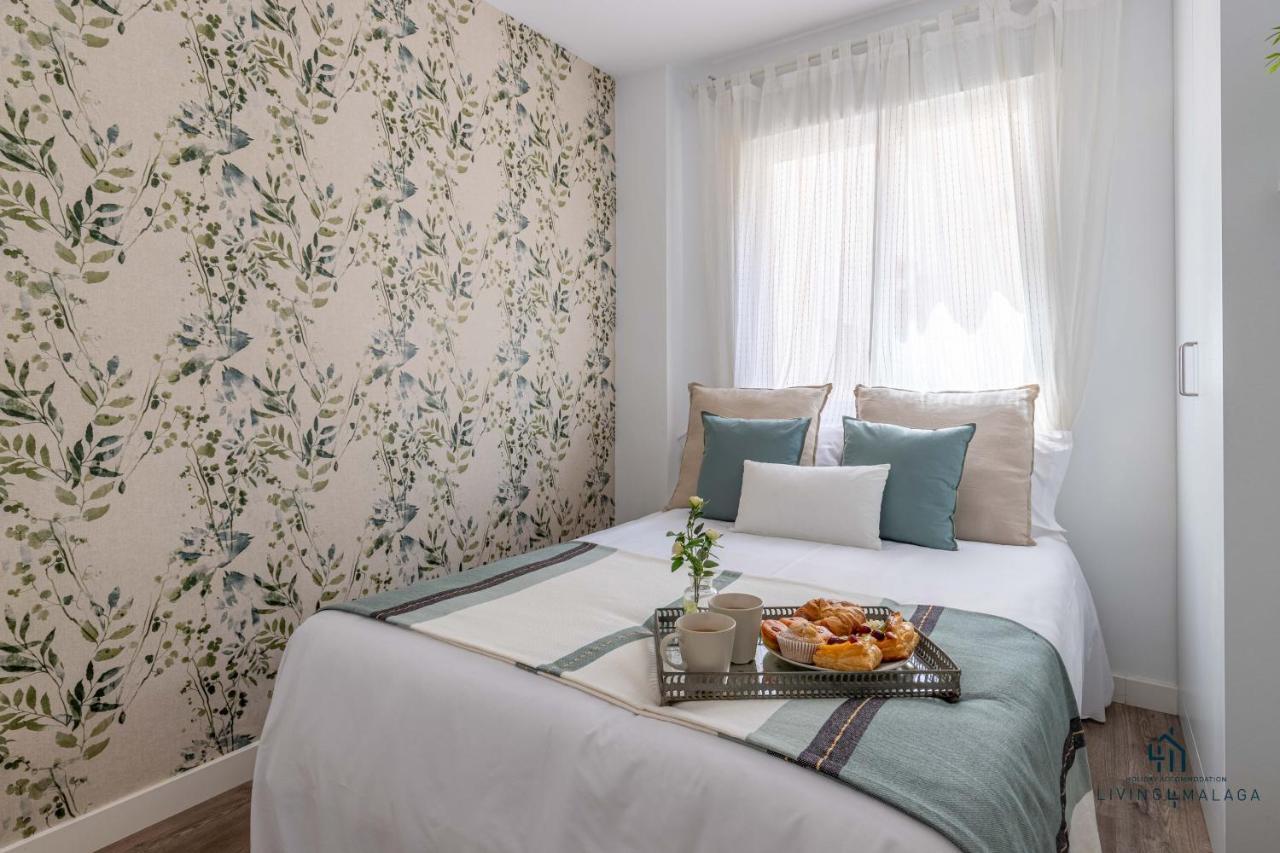 Living4Malaga Sea Breeze Apartment 外观 照片