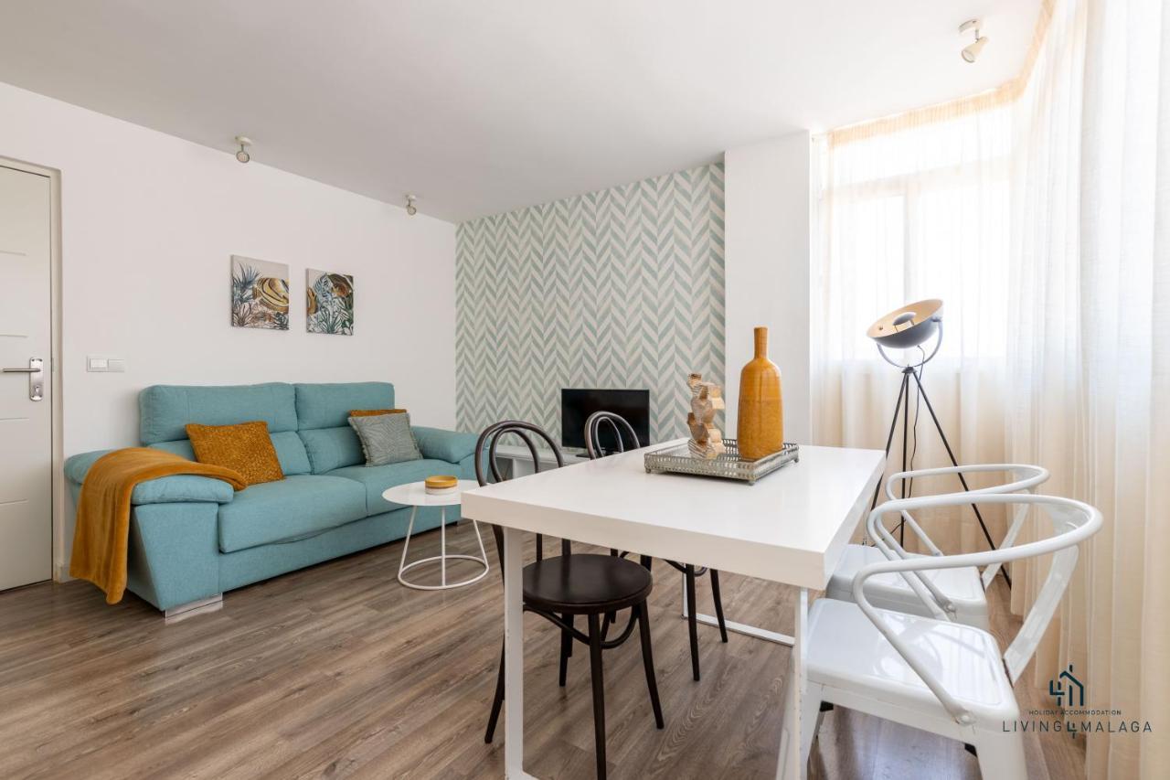 Living4Malaga Sea Breeze Apartment 外观 照片