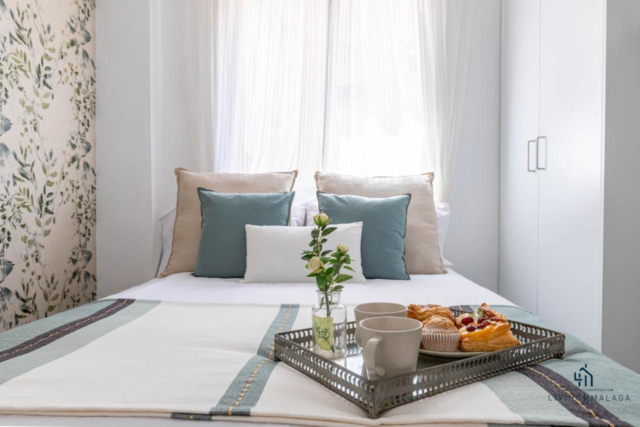 Living4Malaga Sea Breeze Apartment 外观 照片