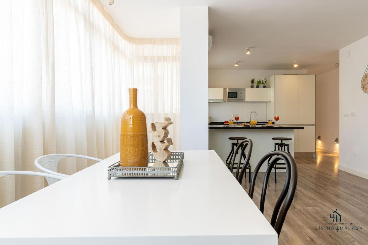 Living4Malaga Sea Breeze Apartment 外观 照片