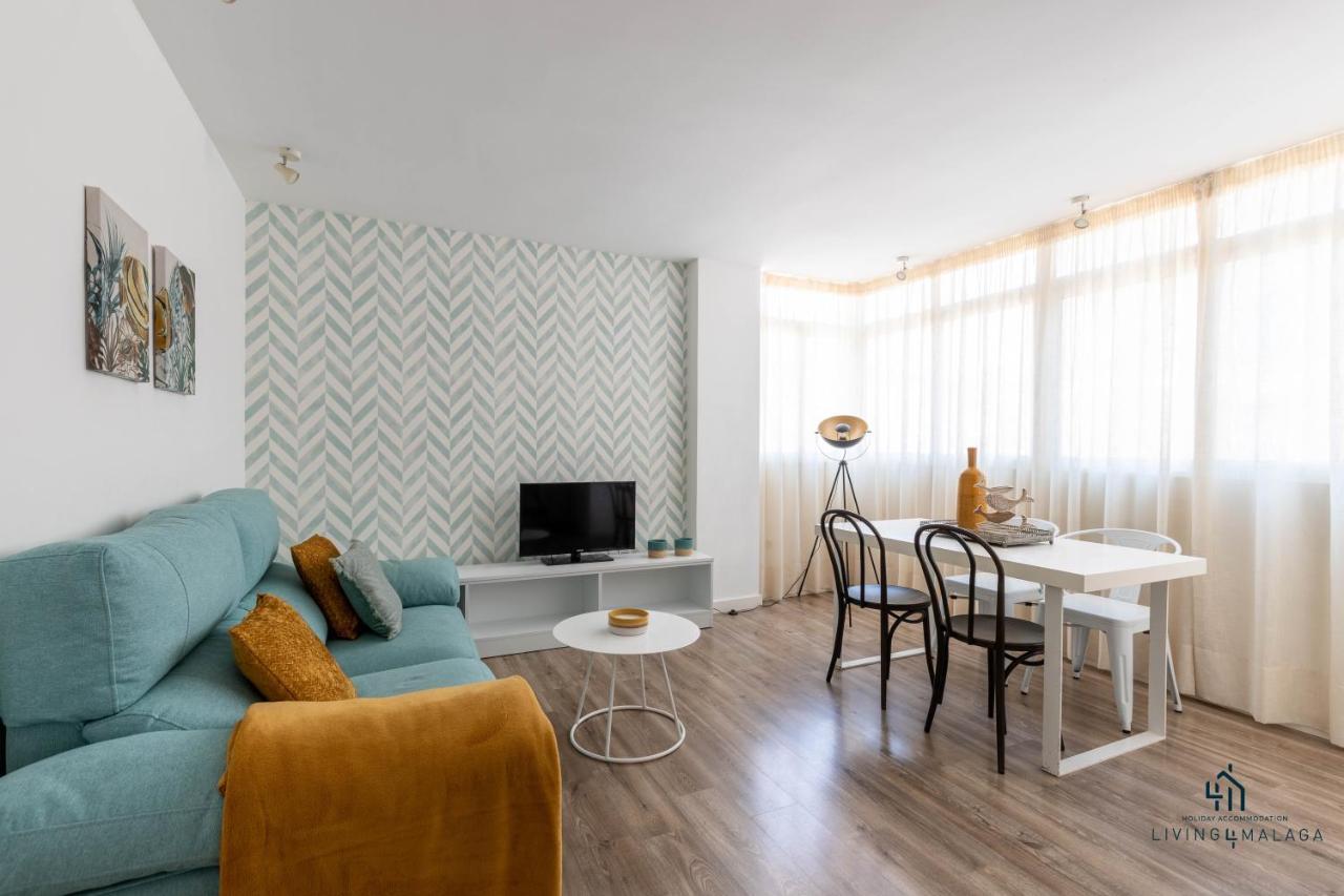 Living4Malaga Sea Breeze Apartment 外观 照片