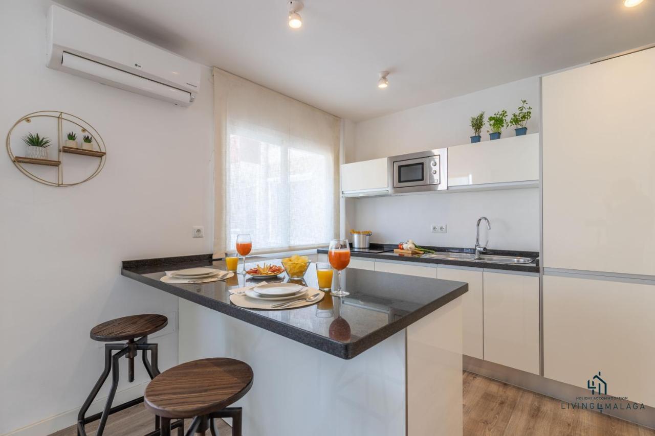 Living4Malaga Sea Breeze Apartment 外观 照片