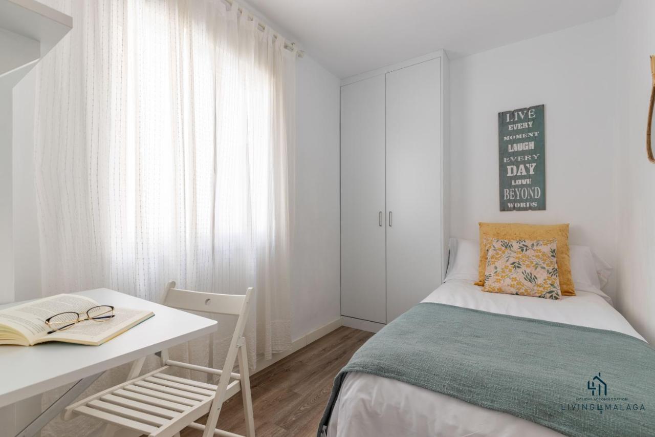 Living4Malaga Sea Breeze Apartment 外观 照片